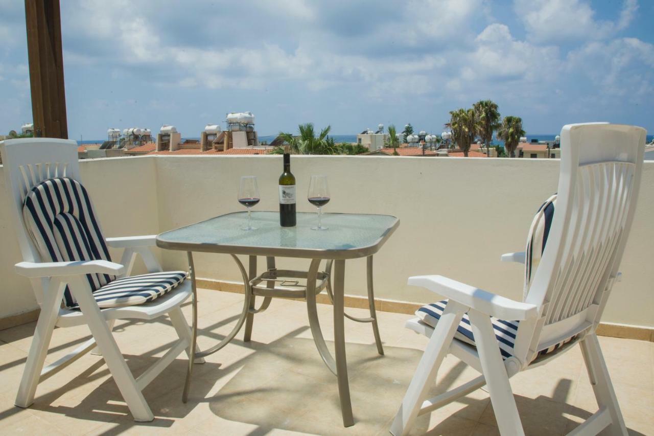 The Paradise Townhouses By Taimoura Paphos Luaran gambar