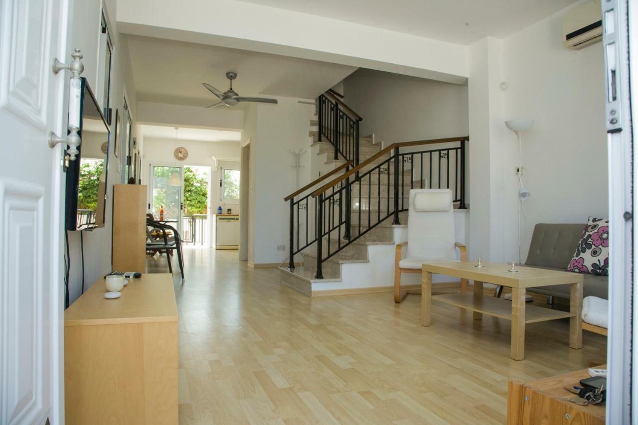 The Paradise Townhouses By Taimoura Paphos Luaran gambar