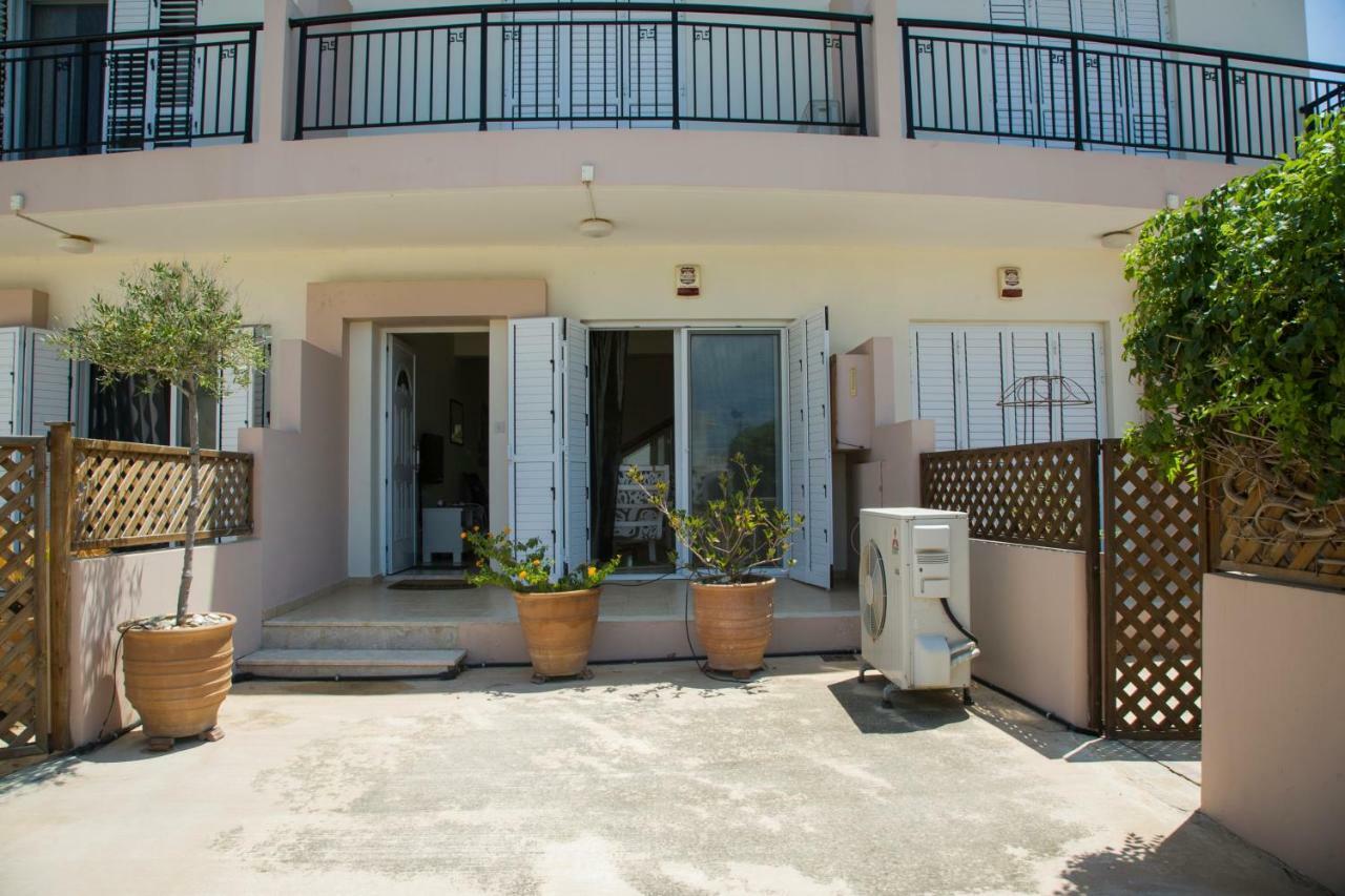 The Paradise Townhouses By Taimoura Paphos Luaran gambar
