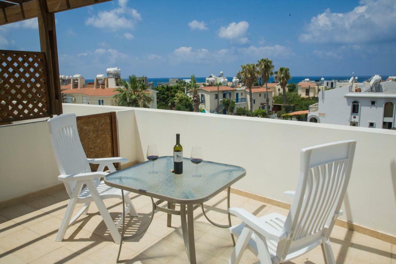 The Paradise Townhouses By Taimoura Paphos Luaran gambar