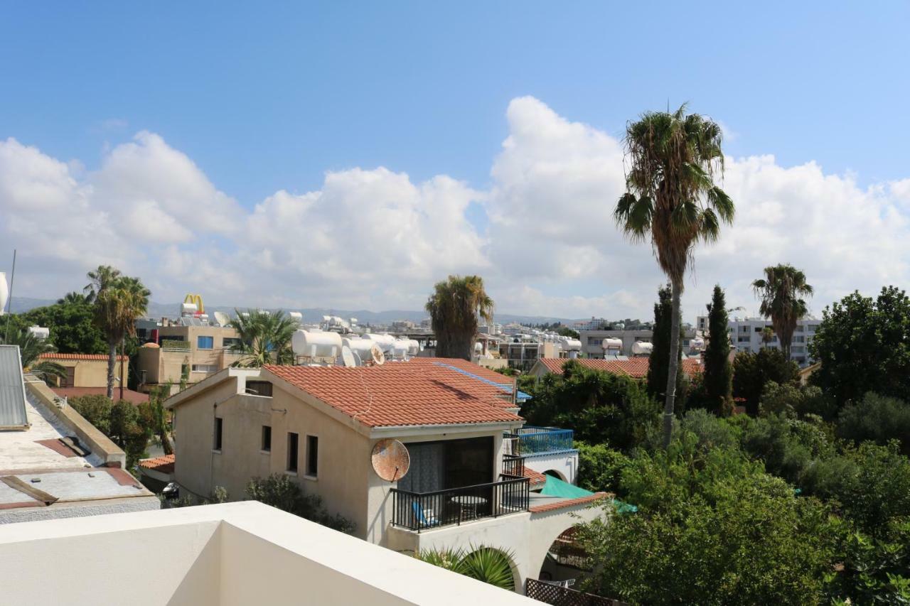 The Paradise Townhouses By Taimoura Paphos Luaran gambar