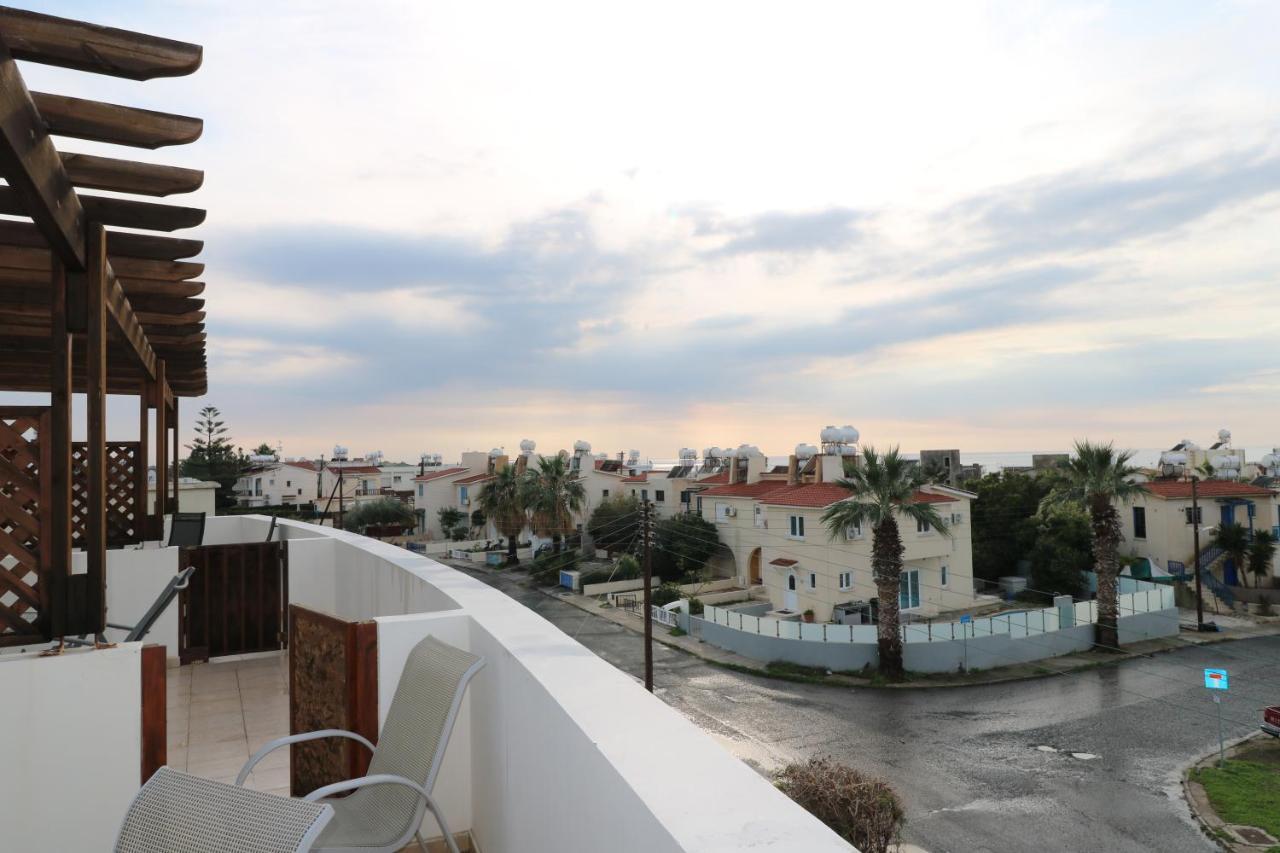 The Paradise Townhouses By Taimoura Paphos Luaran gambar