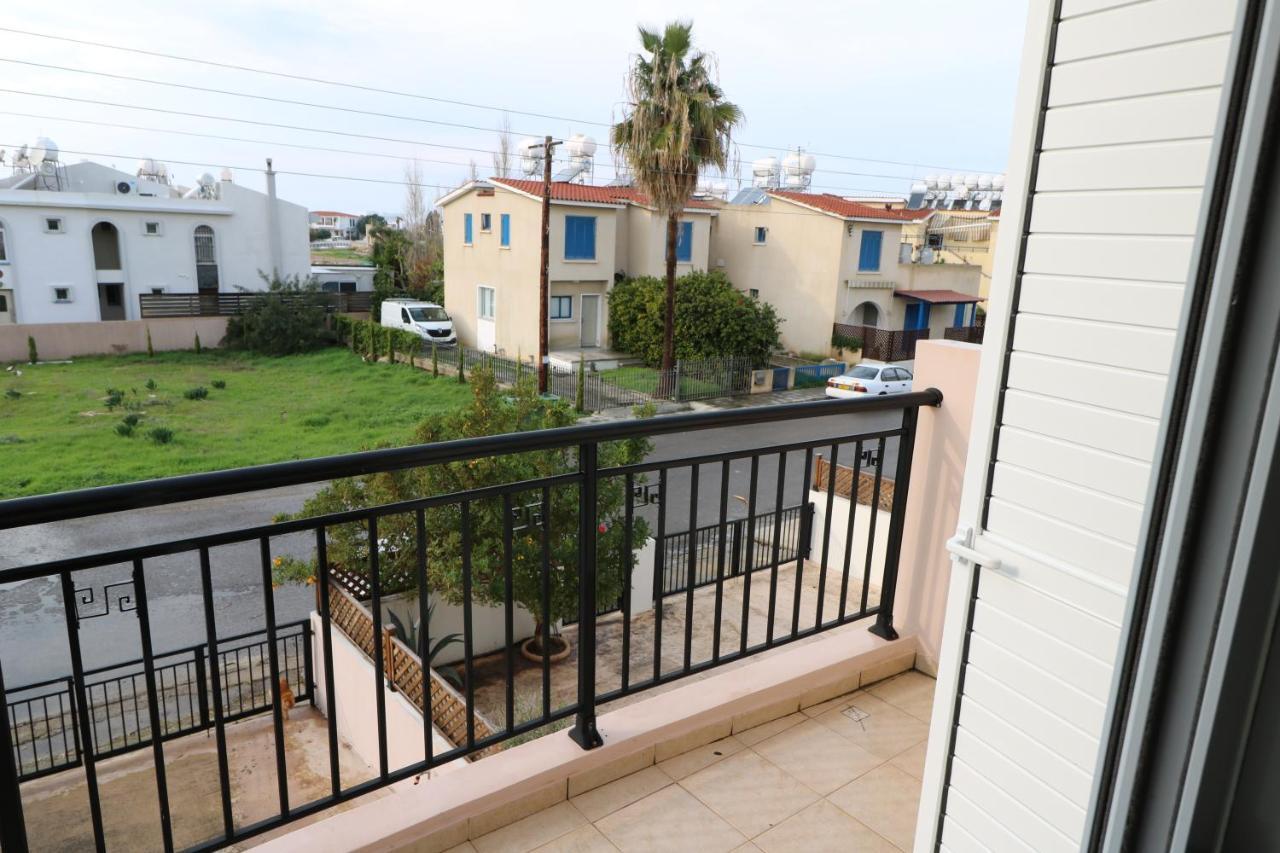 The Paradise Townhouses By Taimoura Paphos Luaran gambar