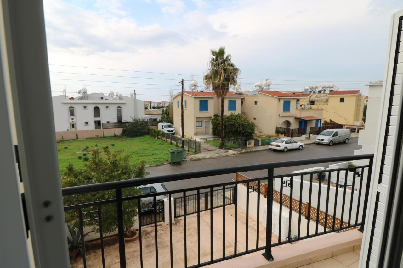 The Paradise Townhouses By Taimoura Paphos Luaran gambar