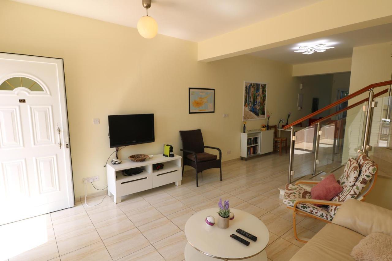 The Paradise Townhouses By Taimoura Paphos Luaran gambar