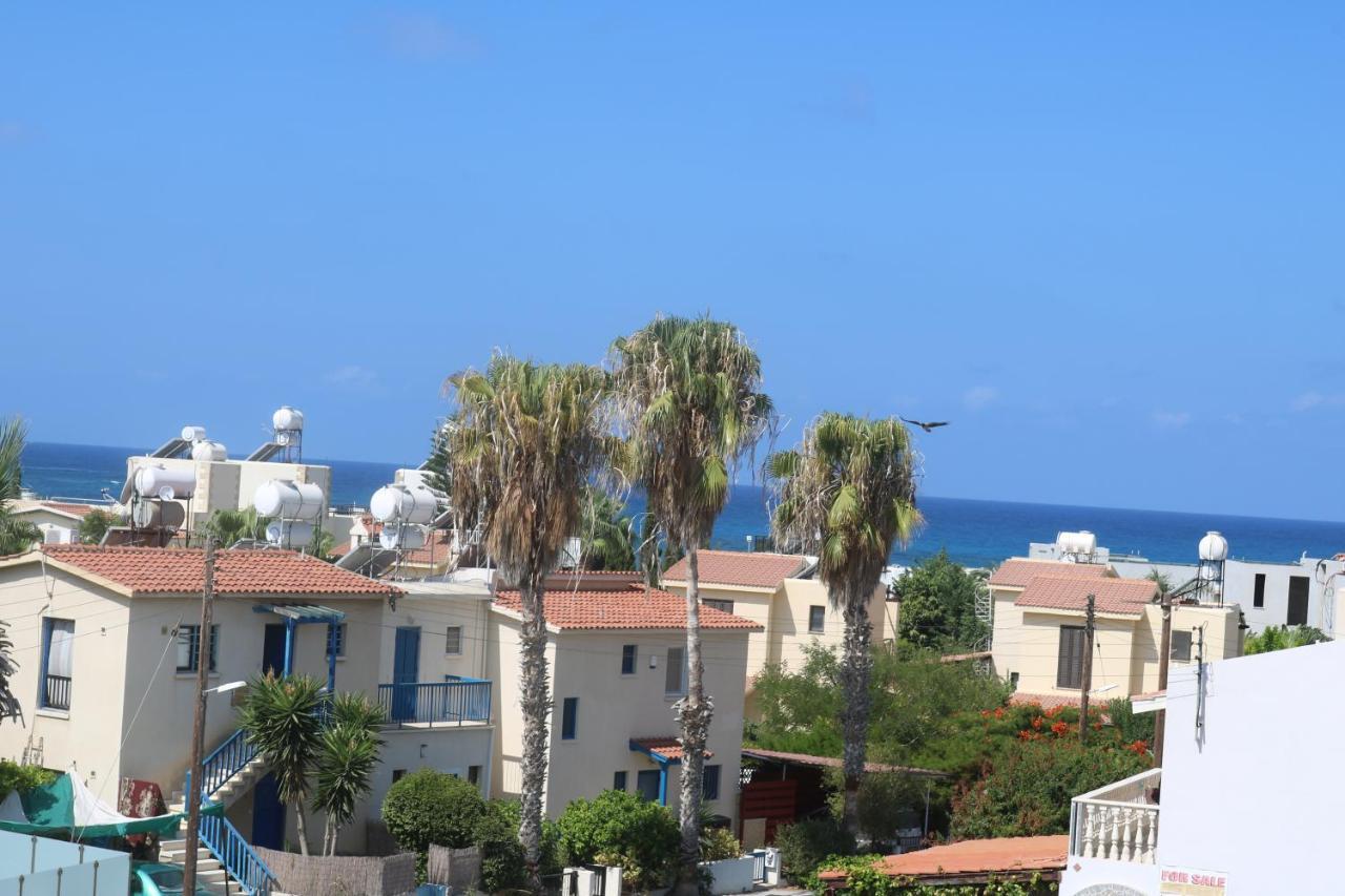 The Paradise Townhouses By Taimoura Paphos Luaran gambar