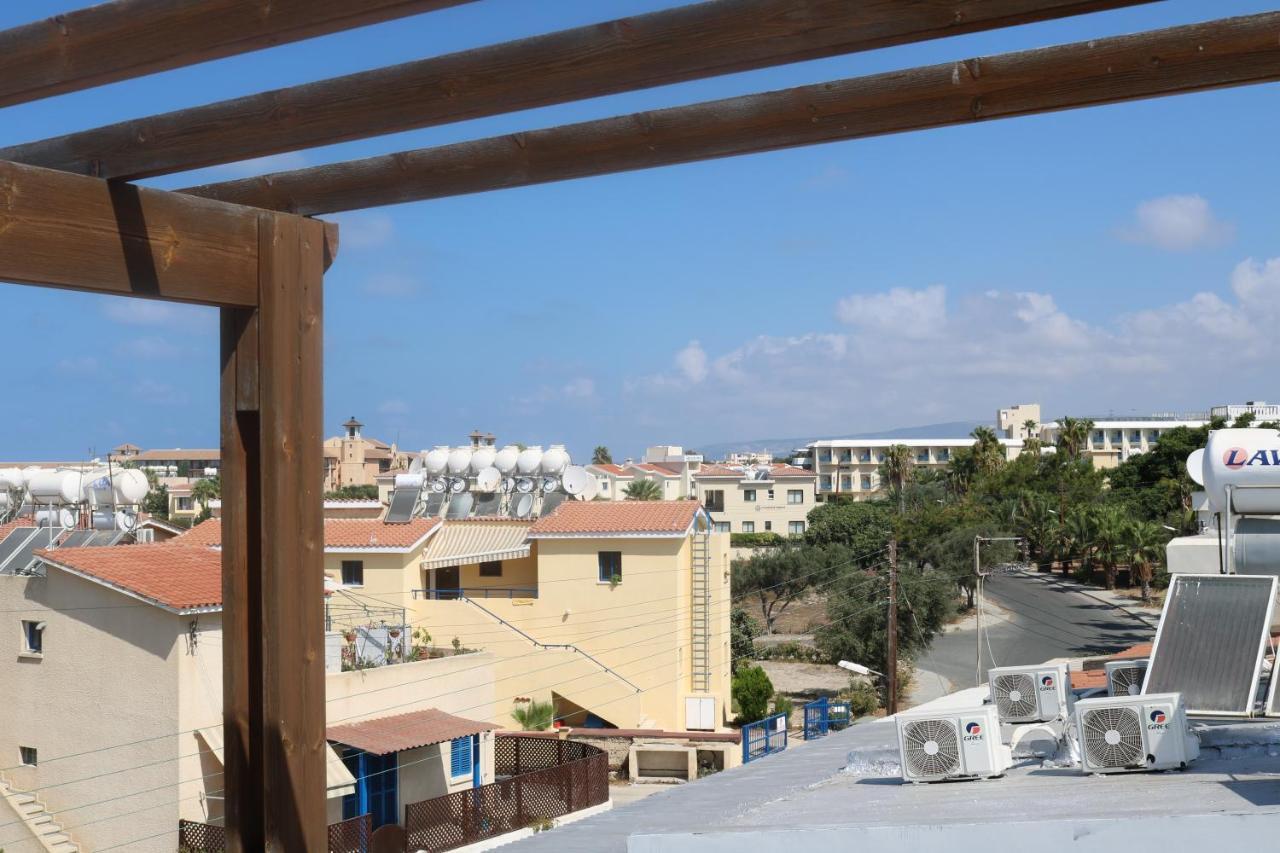 The Paradise Townhouses By Taimoura Paphos Luaran gambar