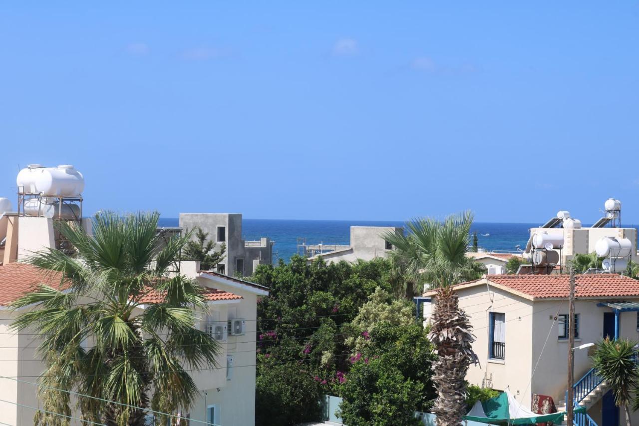 The Paradise Townhouses By Taimoura Paphos Luaran gambar