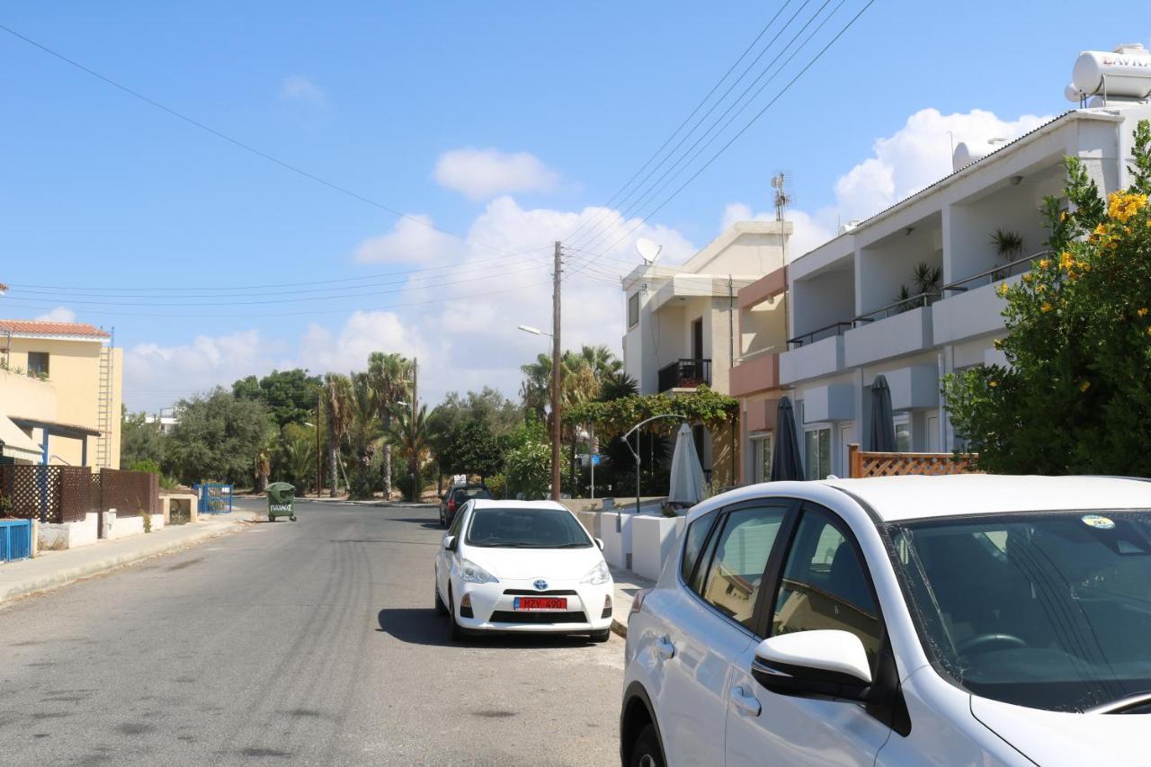 The Paradise Townhouses By Taimoura Paphos Luaran gambar