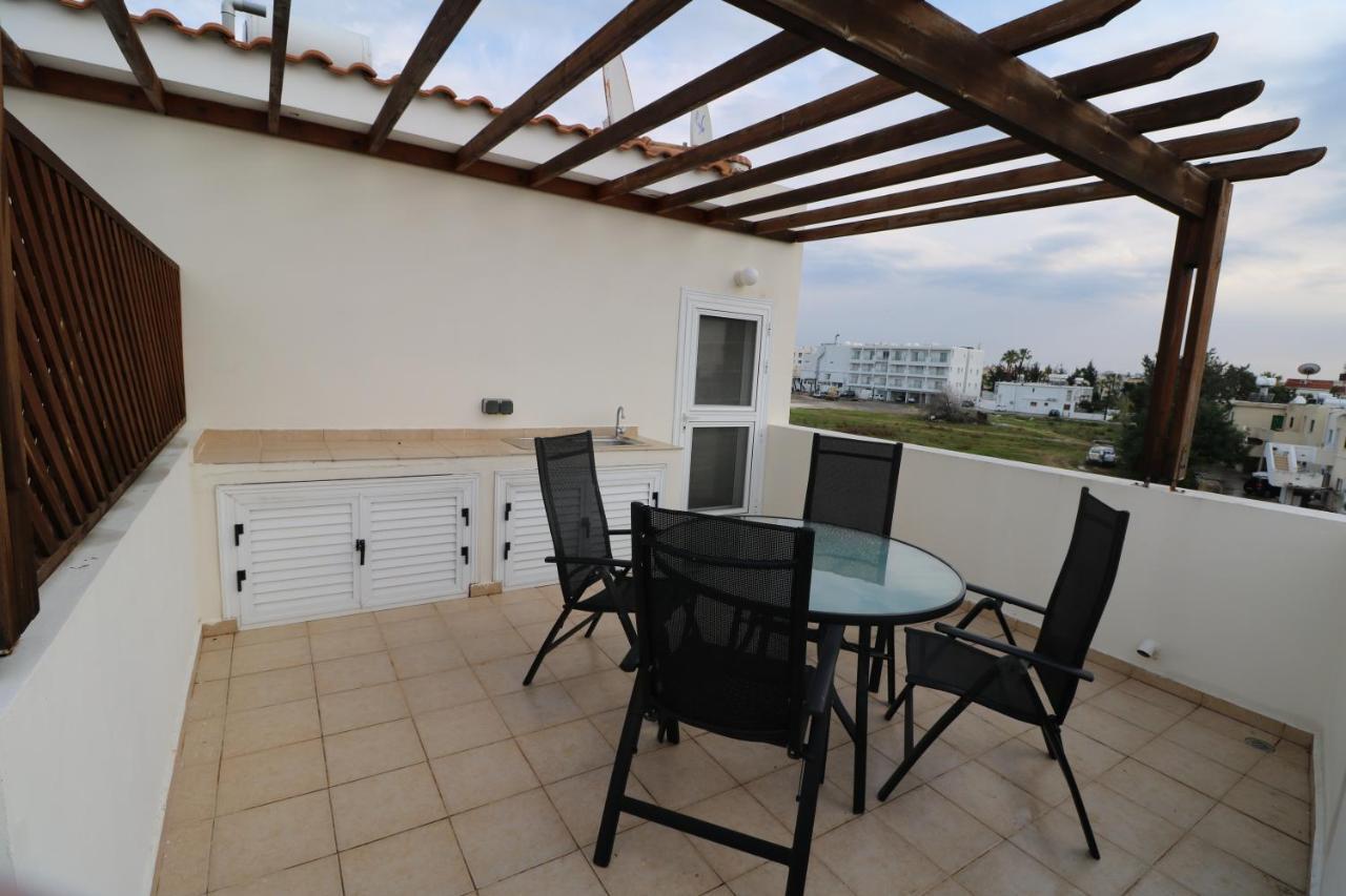 The Paradise Townhouses By Taimoura Paphos Luaran gambar