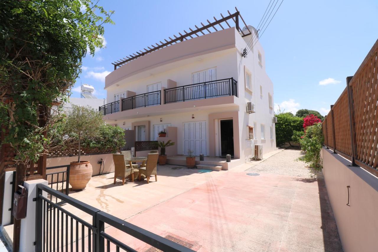 The Paradise Townhouses By Taimoura Paphos Luaran gambar
